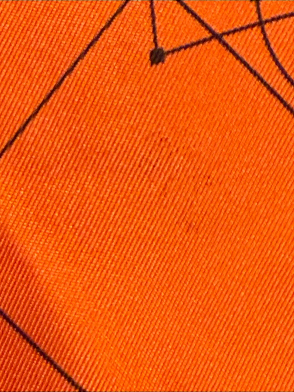 Silk Scarf ECHEC AU ROI by Hermes